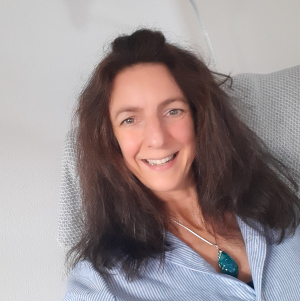 Speaker - Nicoletta Poddey